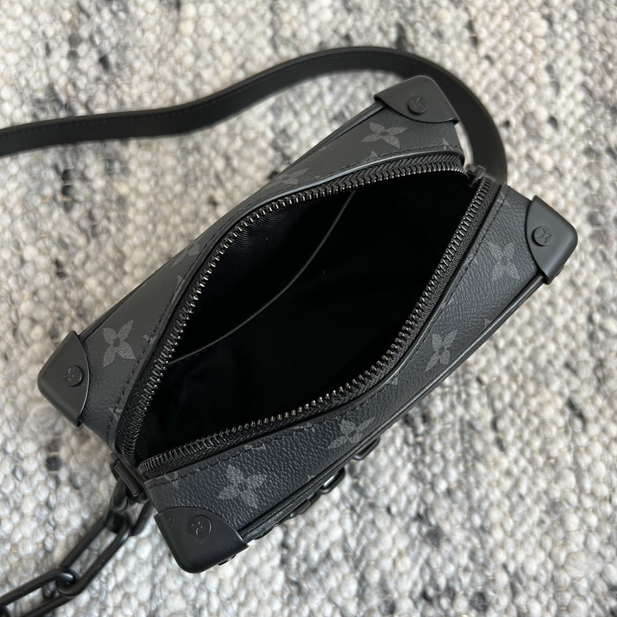 Mini Soft Trunk 鏈條包 M44735_3