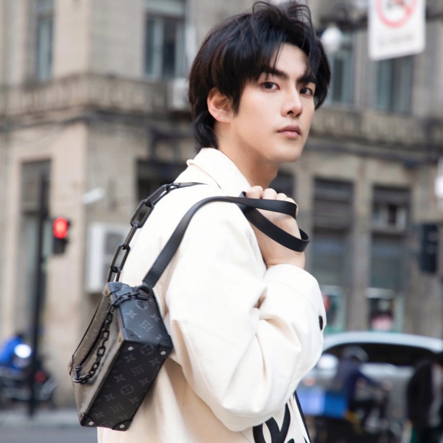 Mini Soft Trunk 鏈條包 M44735_21