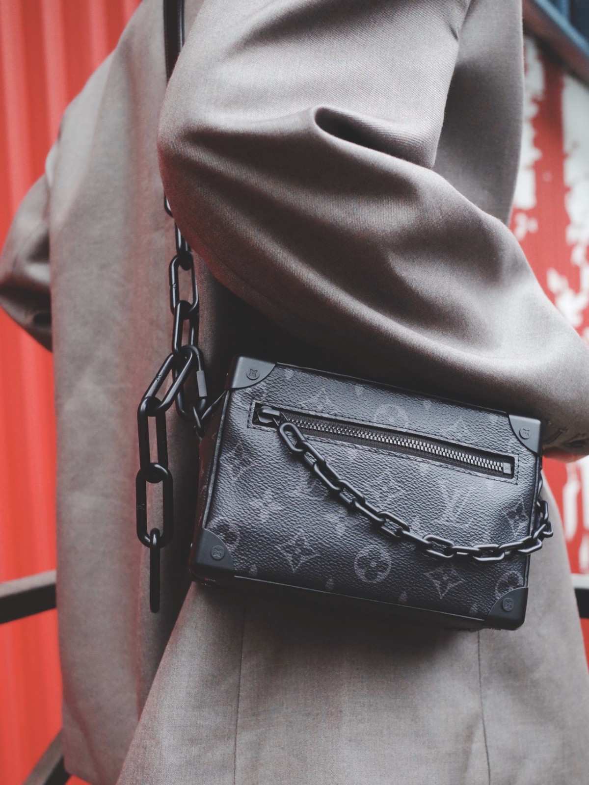 Mini Soft Trunk 鏈條包 M44735_22