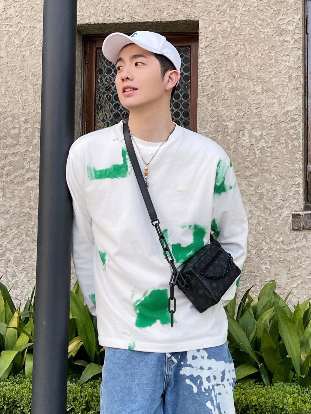 Mini Soft Trunk 鏈條包 M44735_25