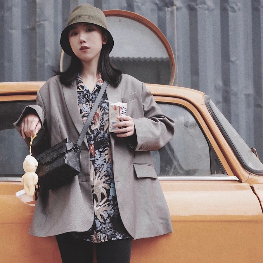 Mini Soft Trunk 鏈條包 M44735_24