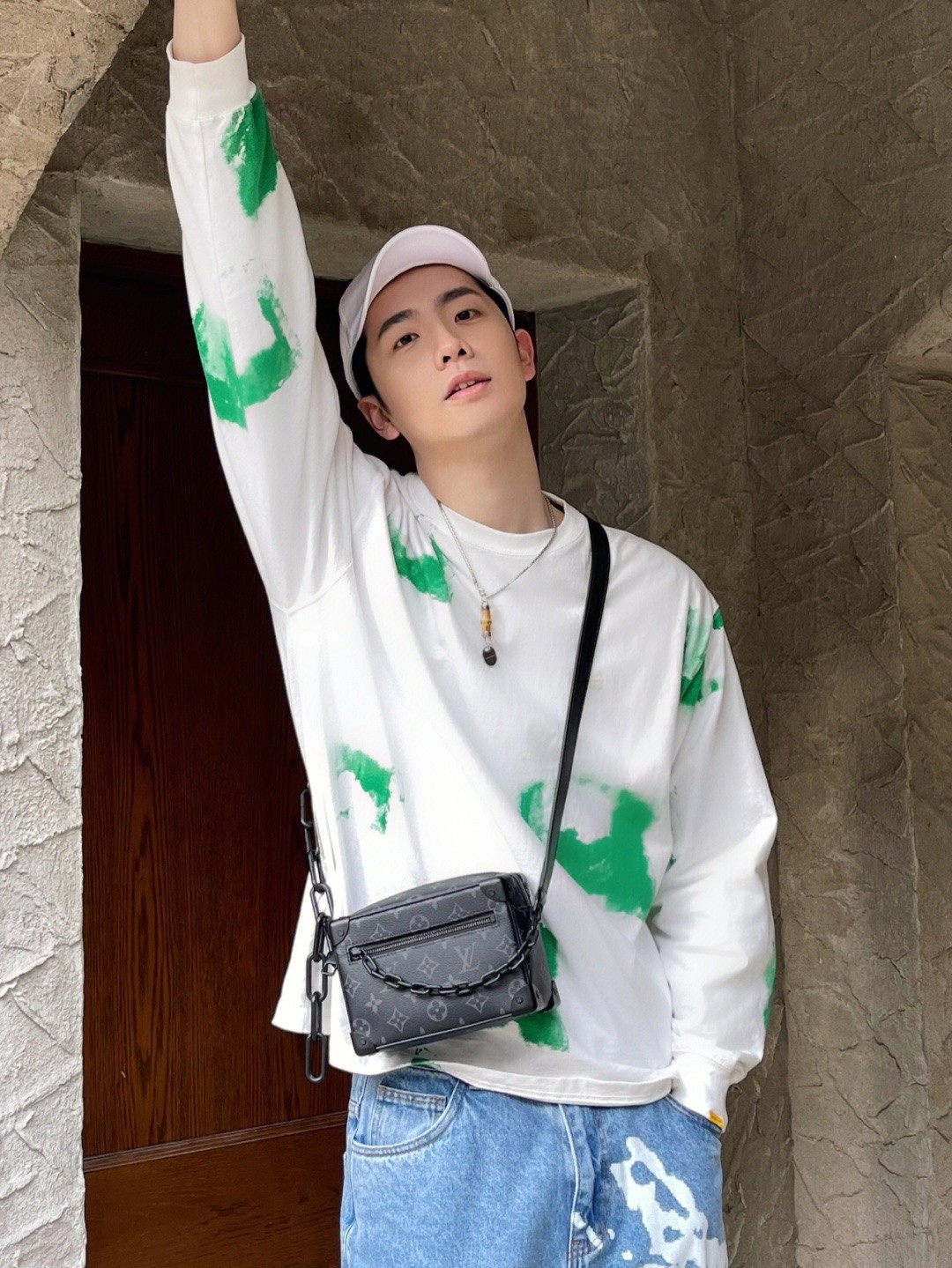 Mini Soft Trunk 鏈條包 M44735_26