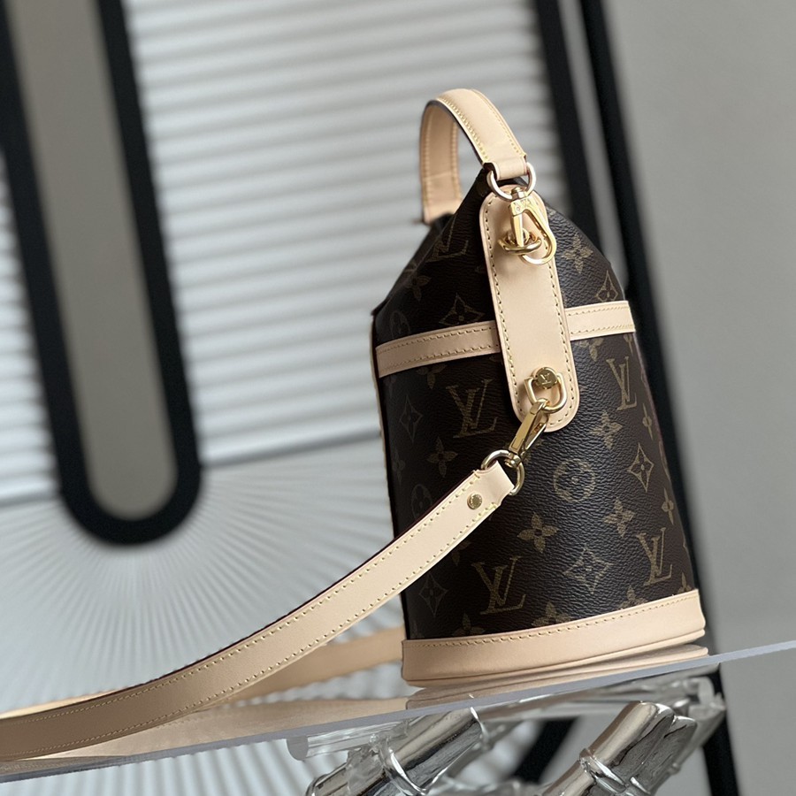 DUFFLE 手袋 M43587_2