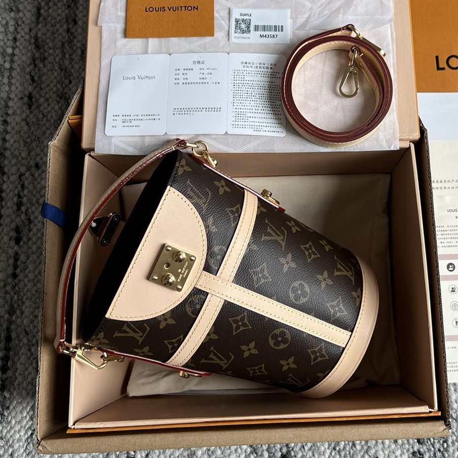 DUFFLE 手袋 M43587_9