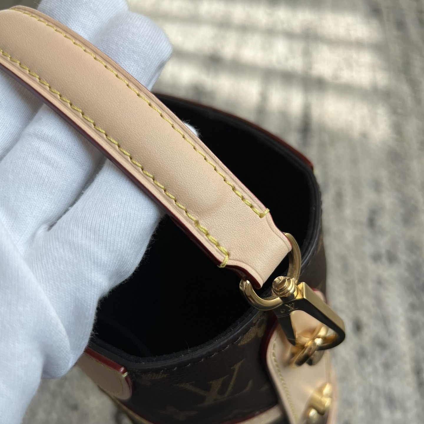 DUFFLE 手袋 M43587_10