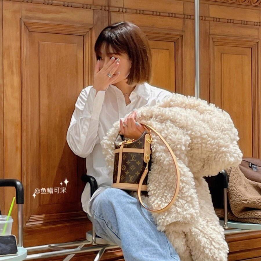 DUFFLE 手袋 M43587_20