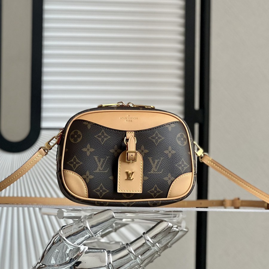 DEAUVILLE 迷你手袋 M45528_1