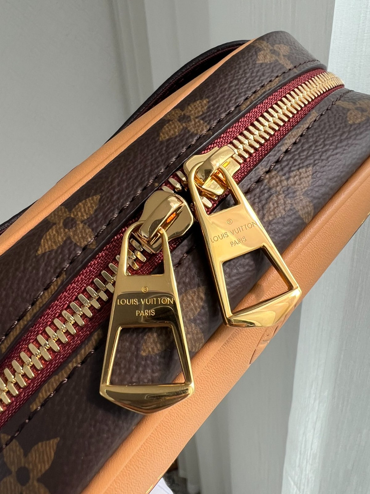 DEAUVILLE 迷你手袋 M45528_7