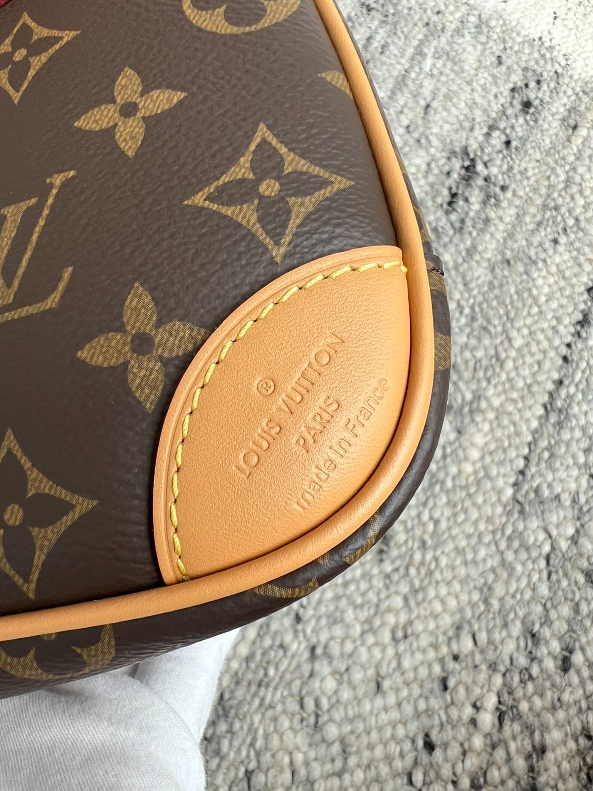 DEAUVILLE 迷你手袋 M45528_10