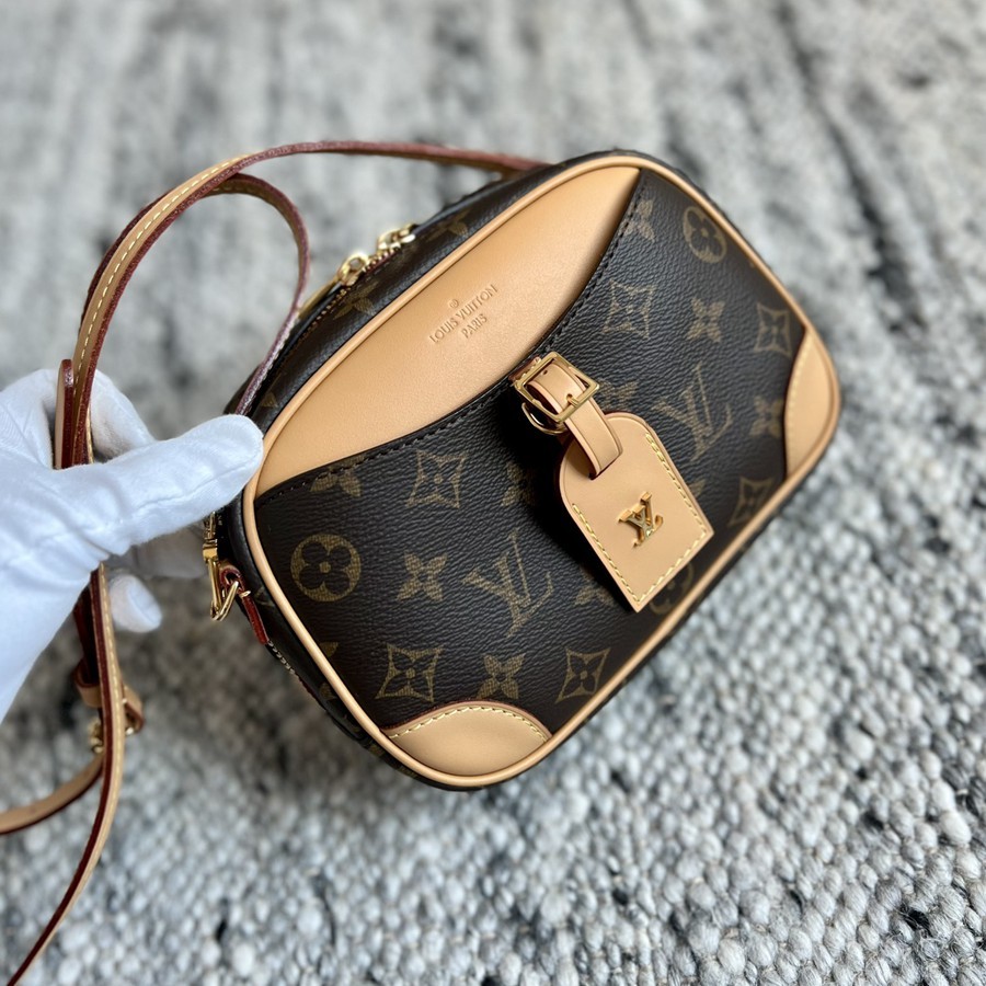 DEAUVILLE 迷你手袋 M45528_12