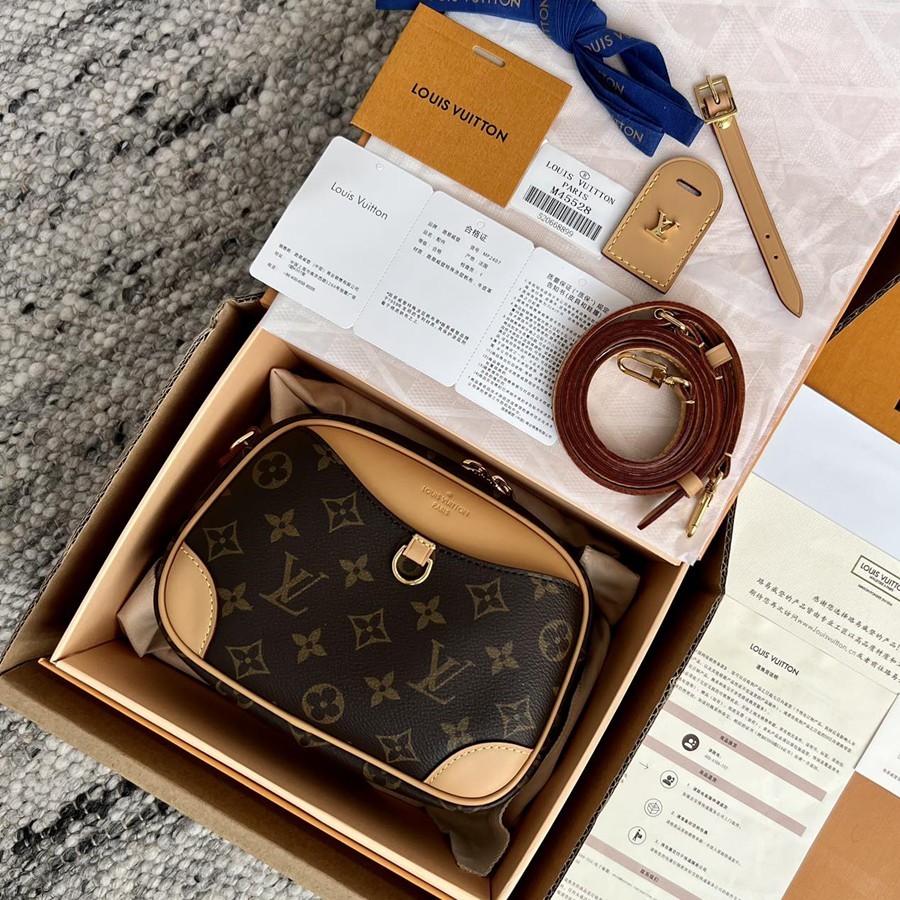 DEAUVILLE 迷你手袋 M45528_11