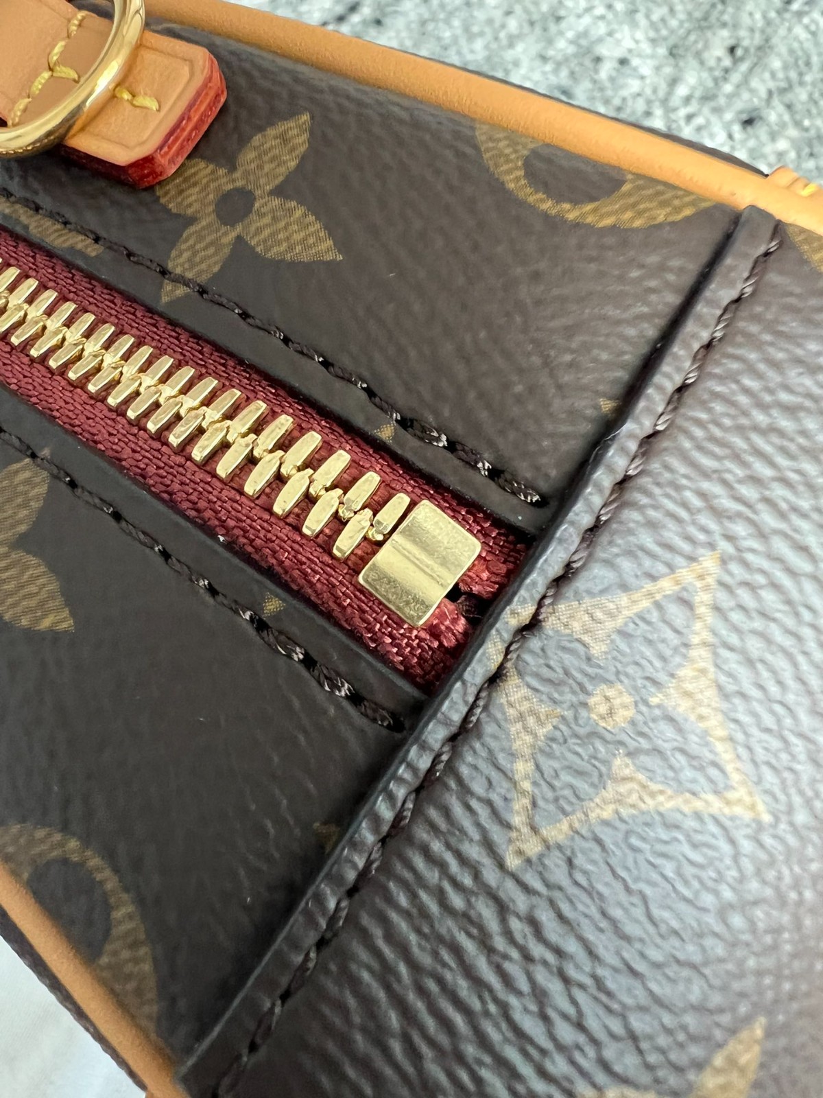 DEAUVILLE 迷你手袋 M45528_15