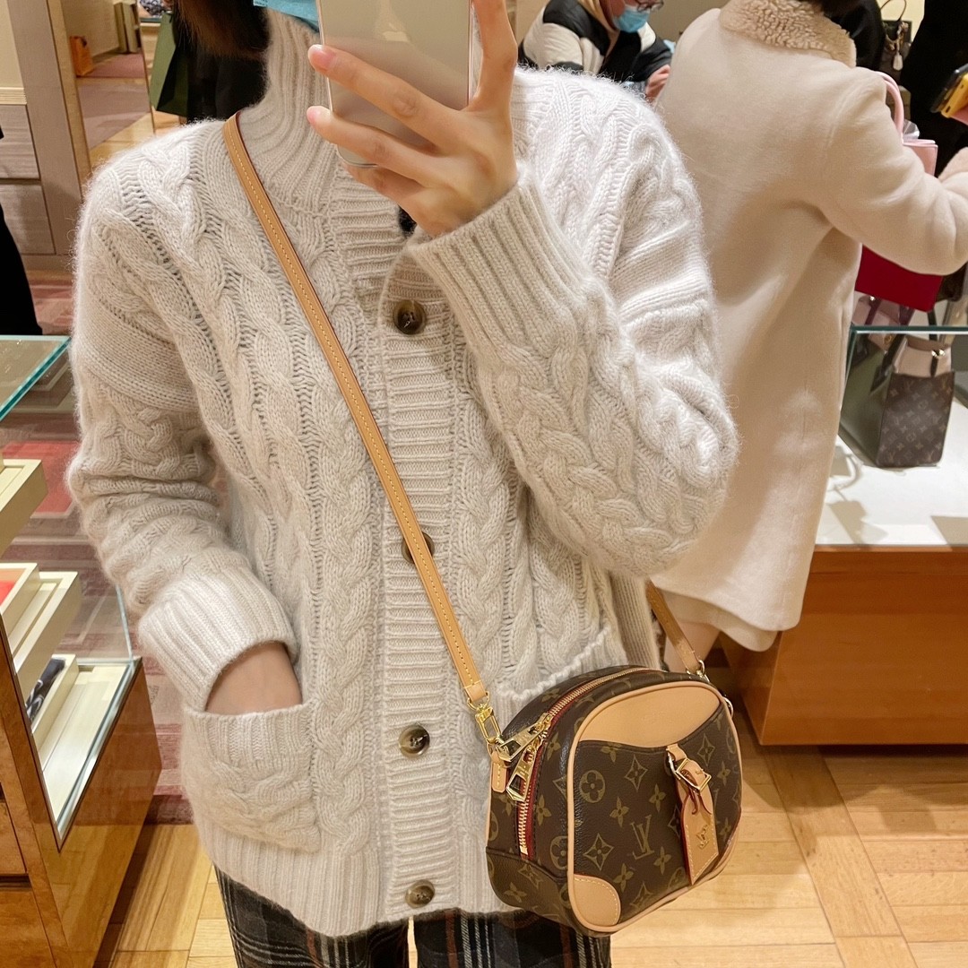 DEAUVILLE 迷你手袋 M45528_20