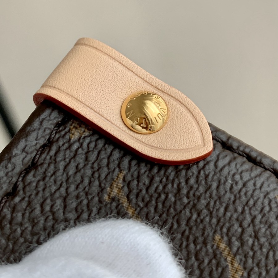 SAC PLAT BB手袋M45847_9