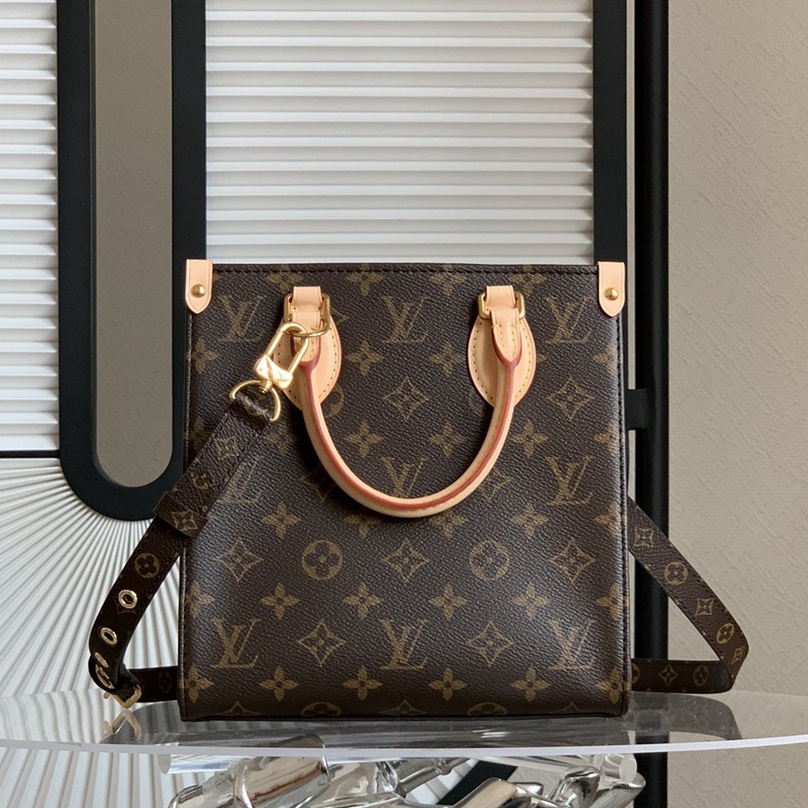 SAC PLAT BB手袋M45847_1