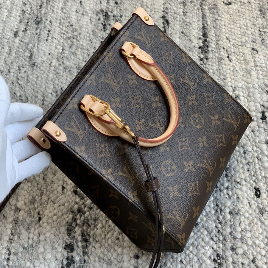 SAC PLAT BB手袋M45847_4