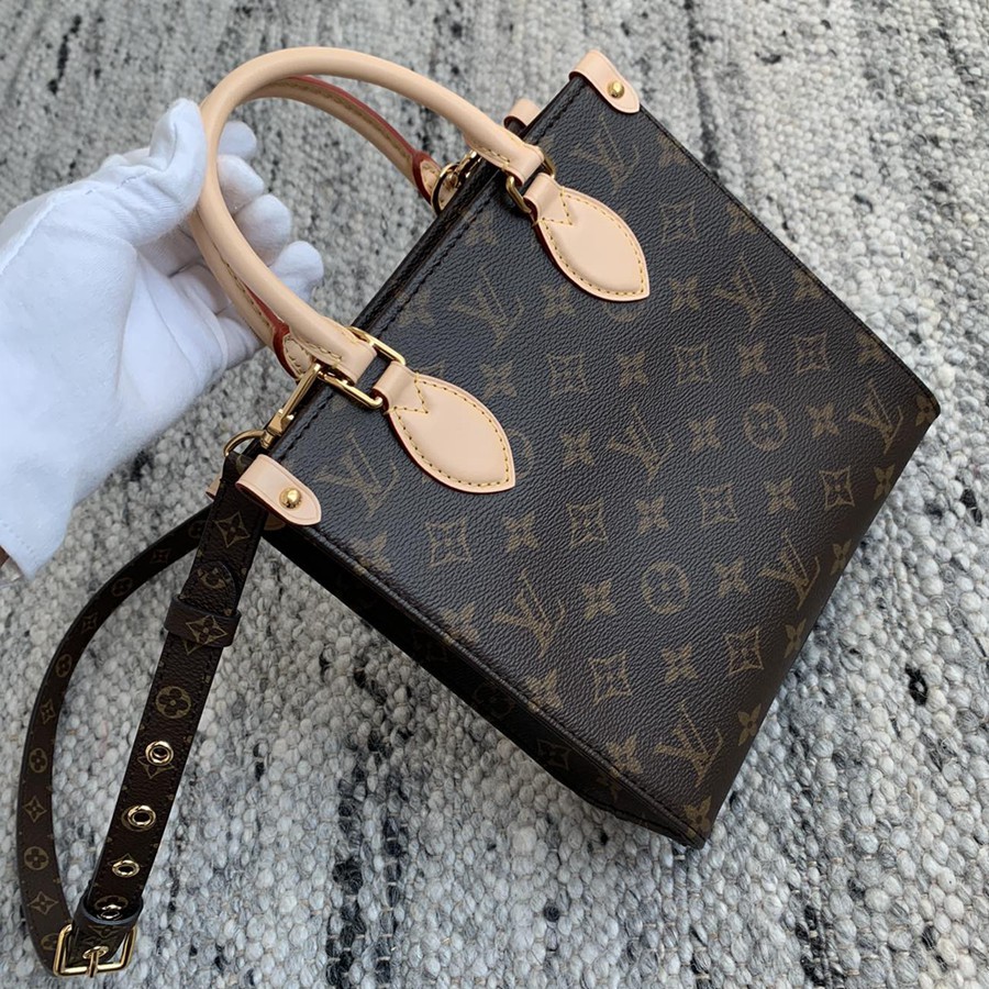 SAC PLAT BB手袋M45847_2