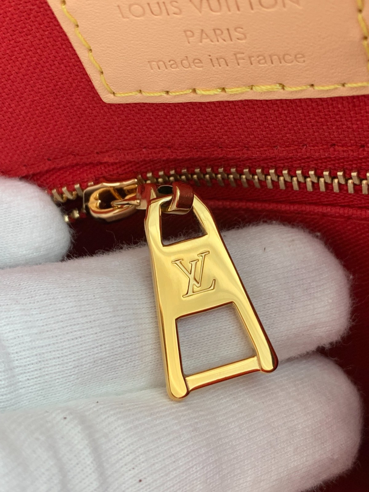 SAC PLAT BB手袋M45847_18