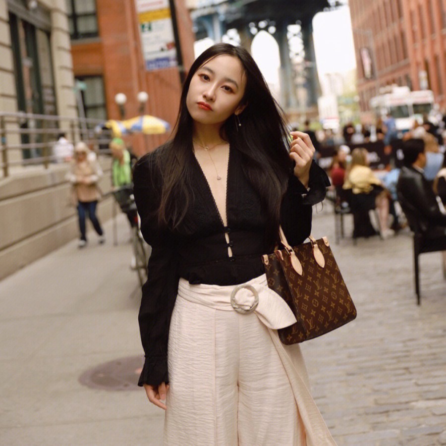 SAC PLAT BB手袋M45847_20