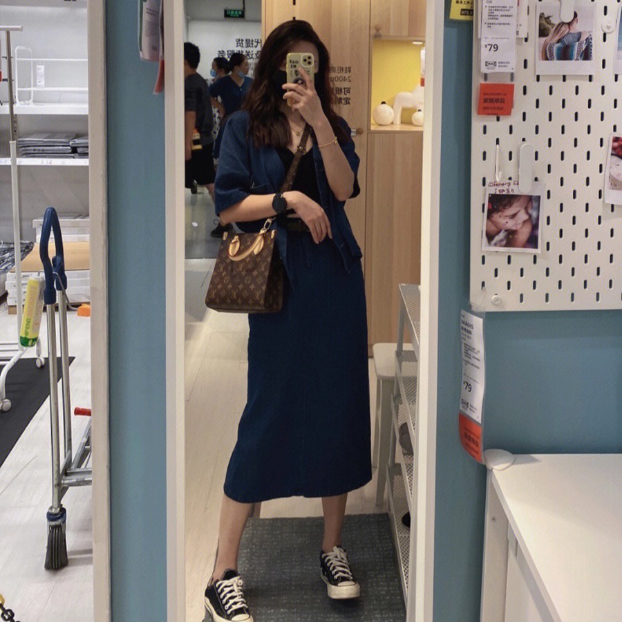 SAC PLAT BB手袋M45847_23