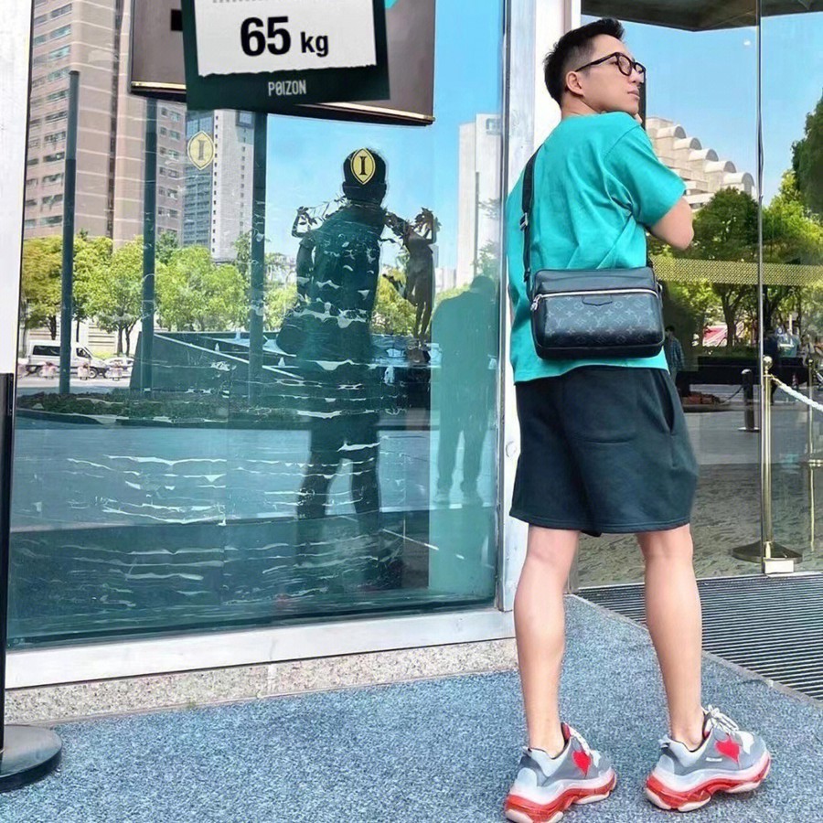 Outdoor 郵差包M30233_19