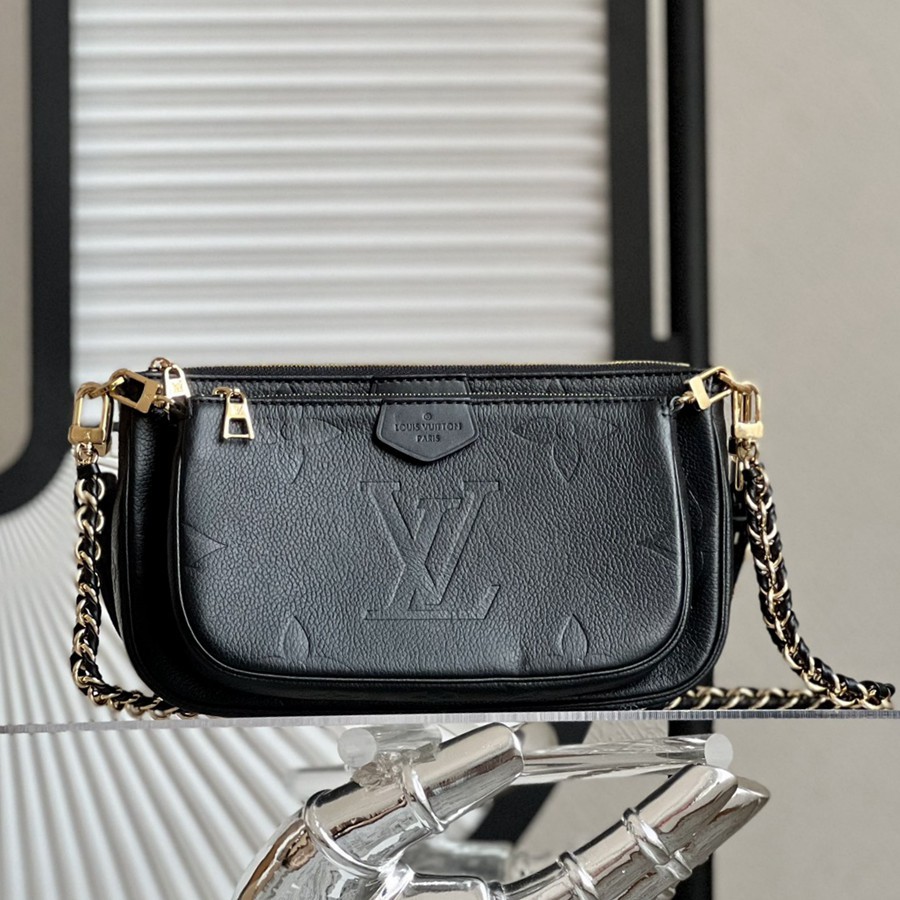 MULTI Pochette Accessoires 手袋 M80399_1