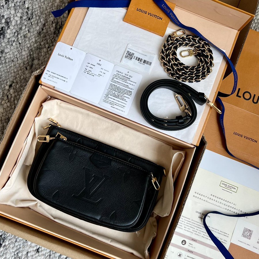 MULTI Pochette Accessoires 手袋 M80399_10