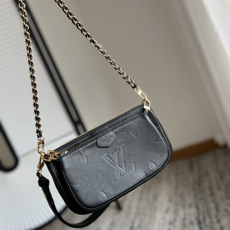 MULTI Pochette Accessoires 手袋 M80399_16