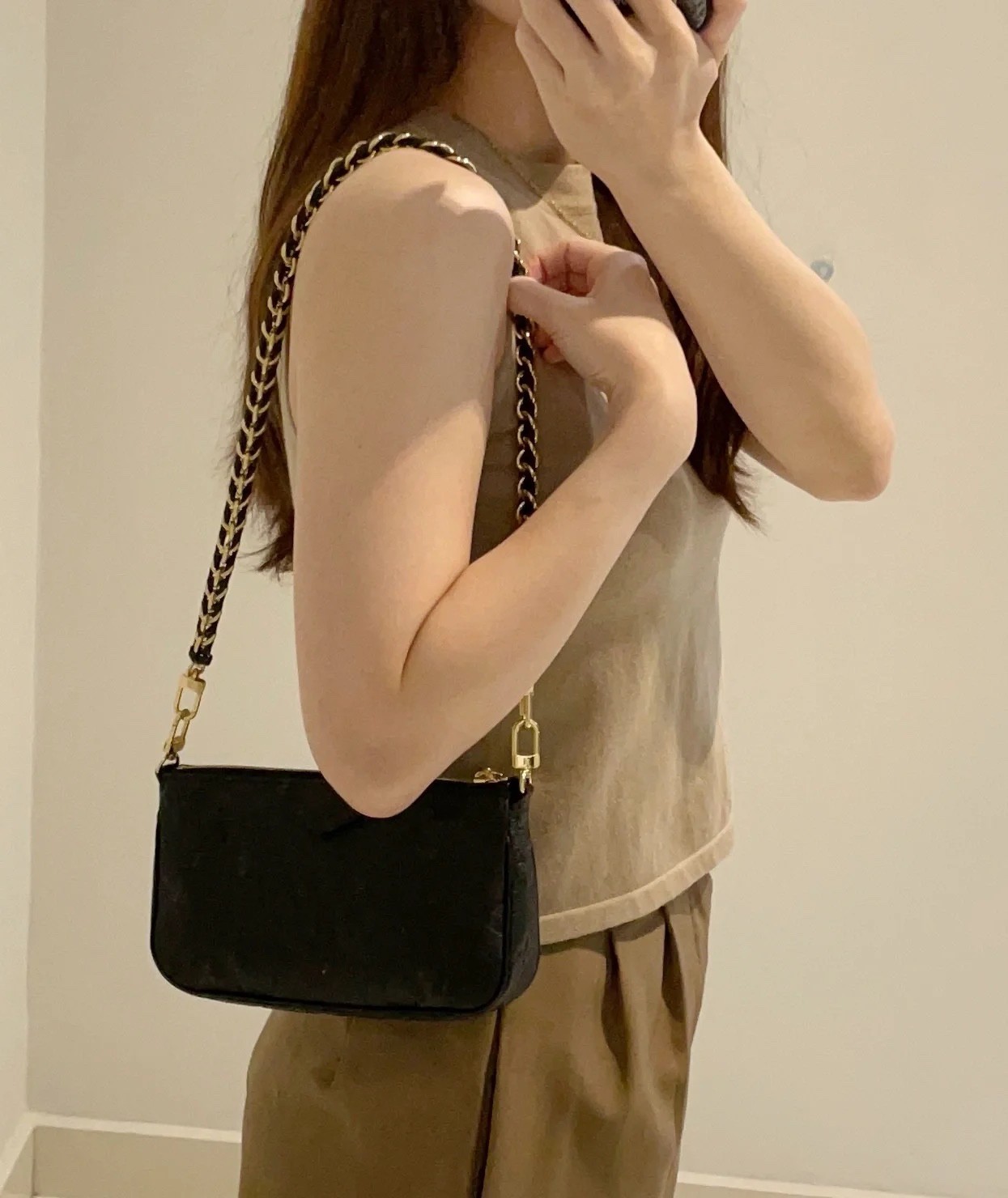 MULTI Pochette Accessoires 手袋 M80399_22