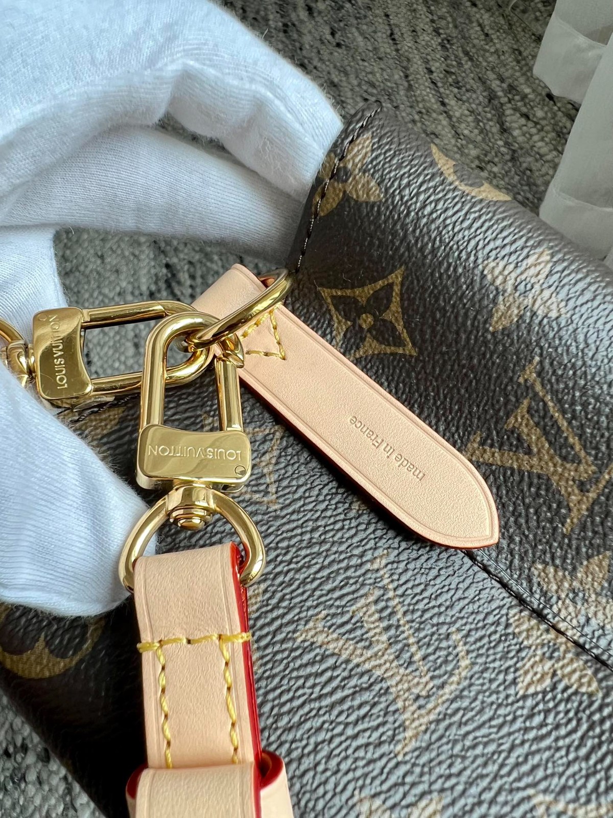 Neonoe BB 水桶包 M46581_8