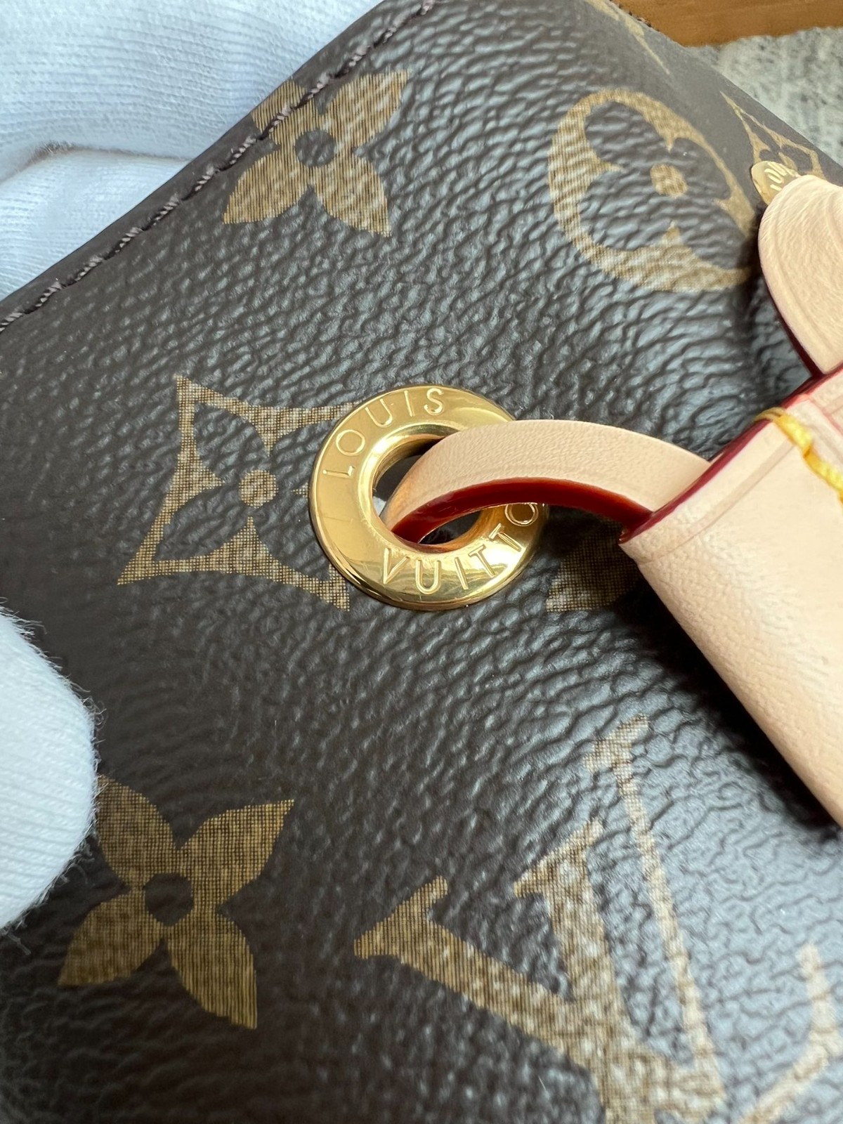 Neonoe BB 水桶包 M46581_6