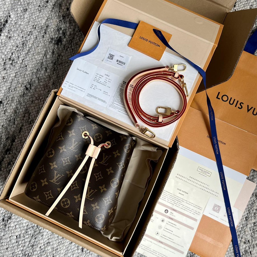 Neonoe BB 水桶包 M46581_10