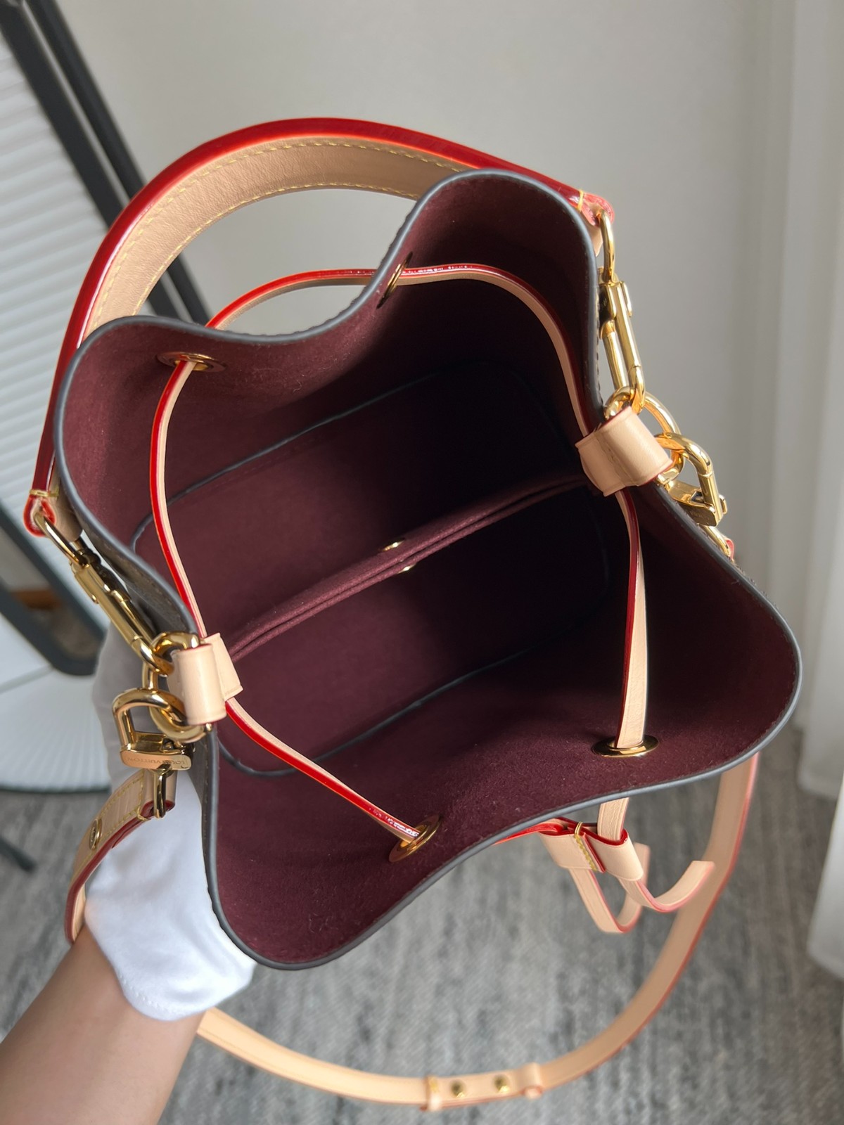 Neonoe BB 水桶包 M46581_12