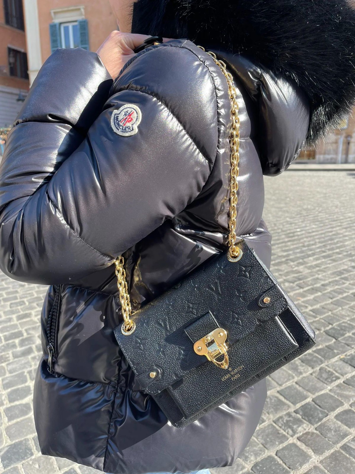 VAVIN BB手袋M44550_21