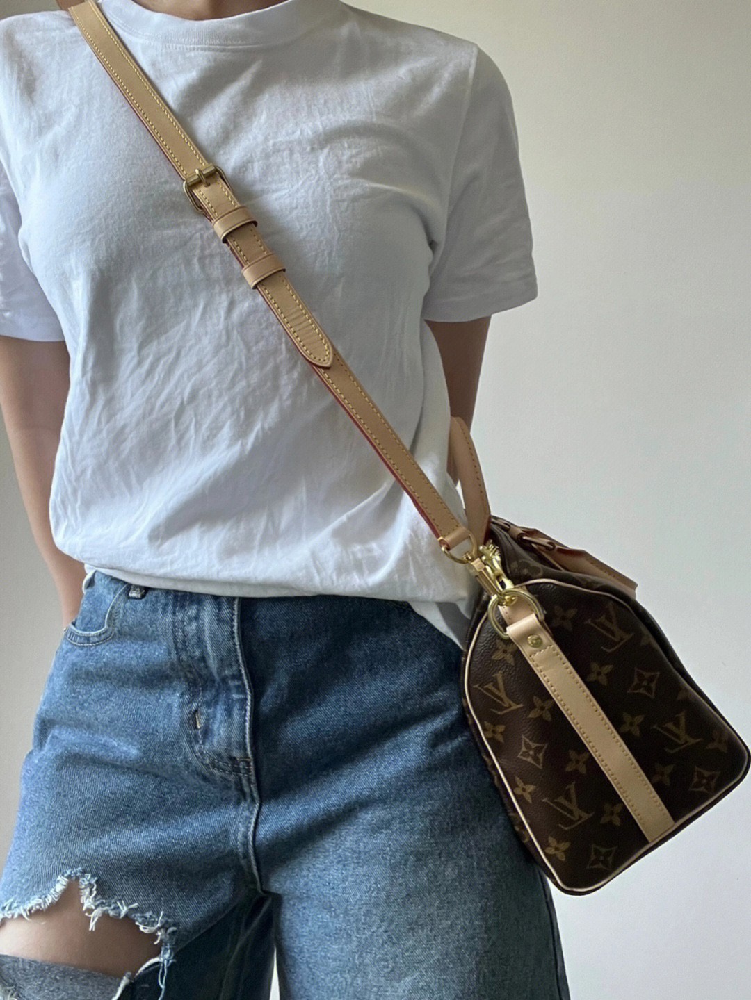 Speedy 25手袋M41113_20