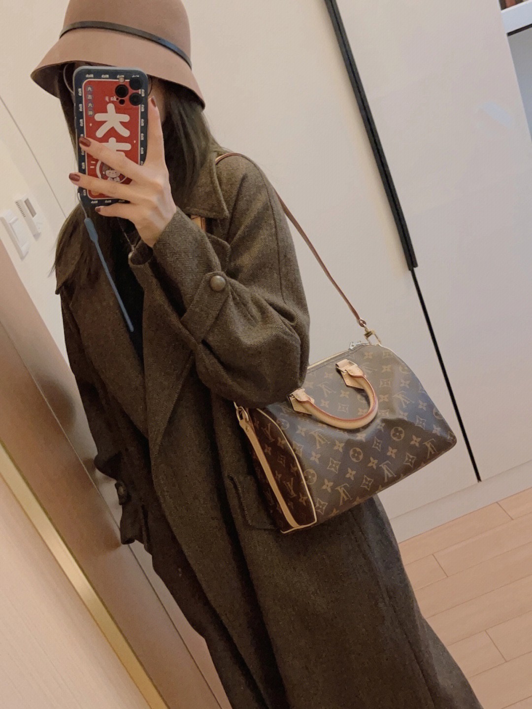 Speedy 25手袋M41113_21