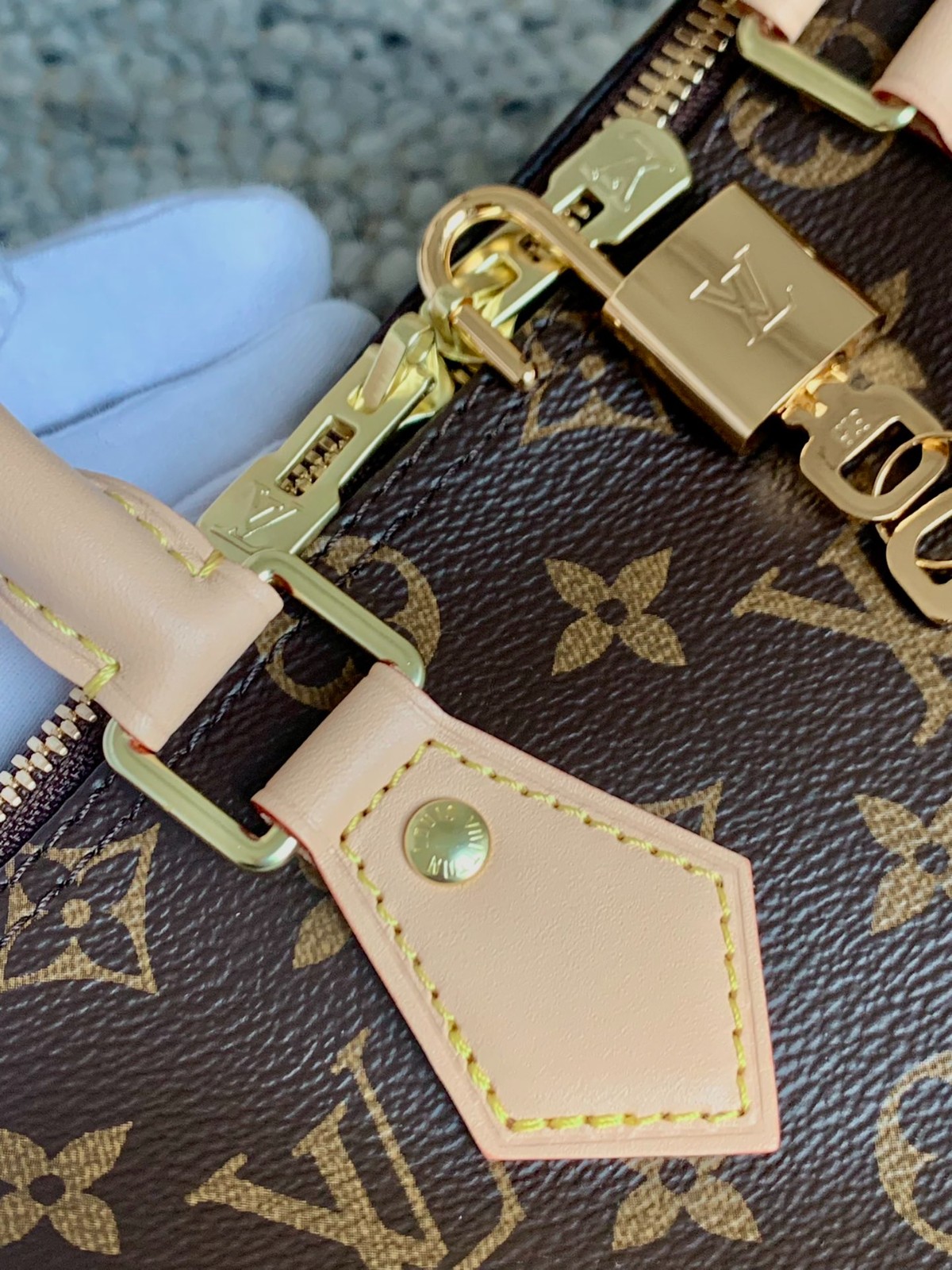 Speedy 30手袋M41112_6