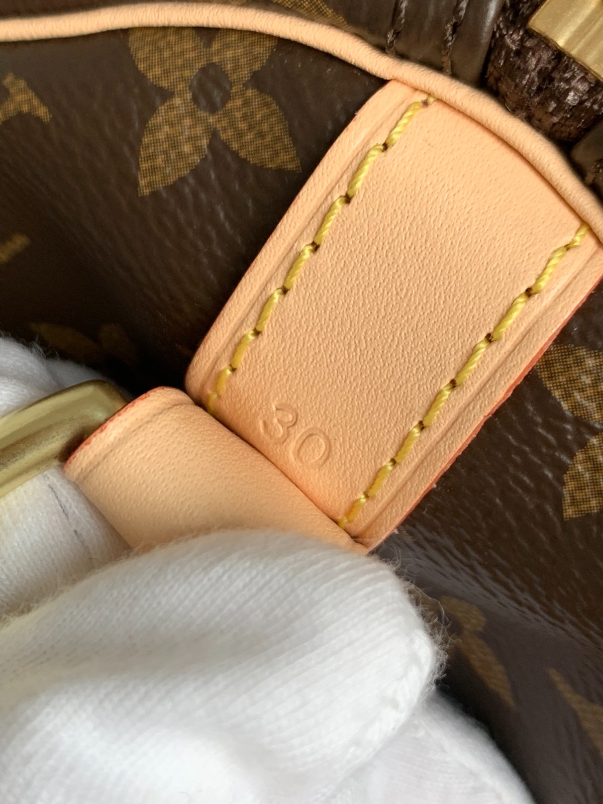 Speedy 30手袋M41112_9