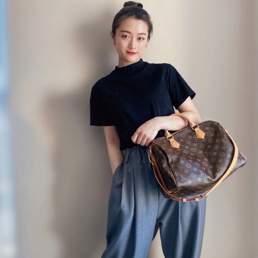 Speedy 30手袋M41112_26