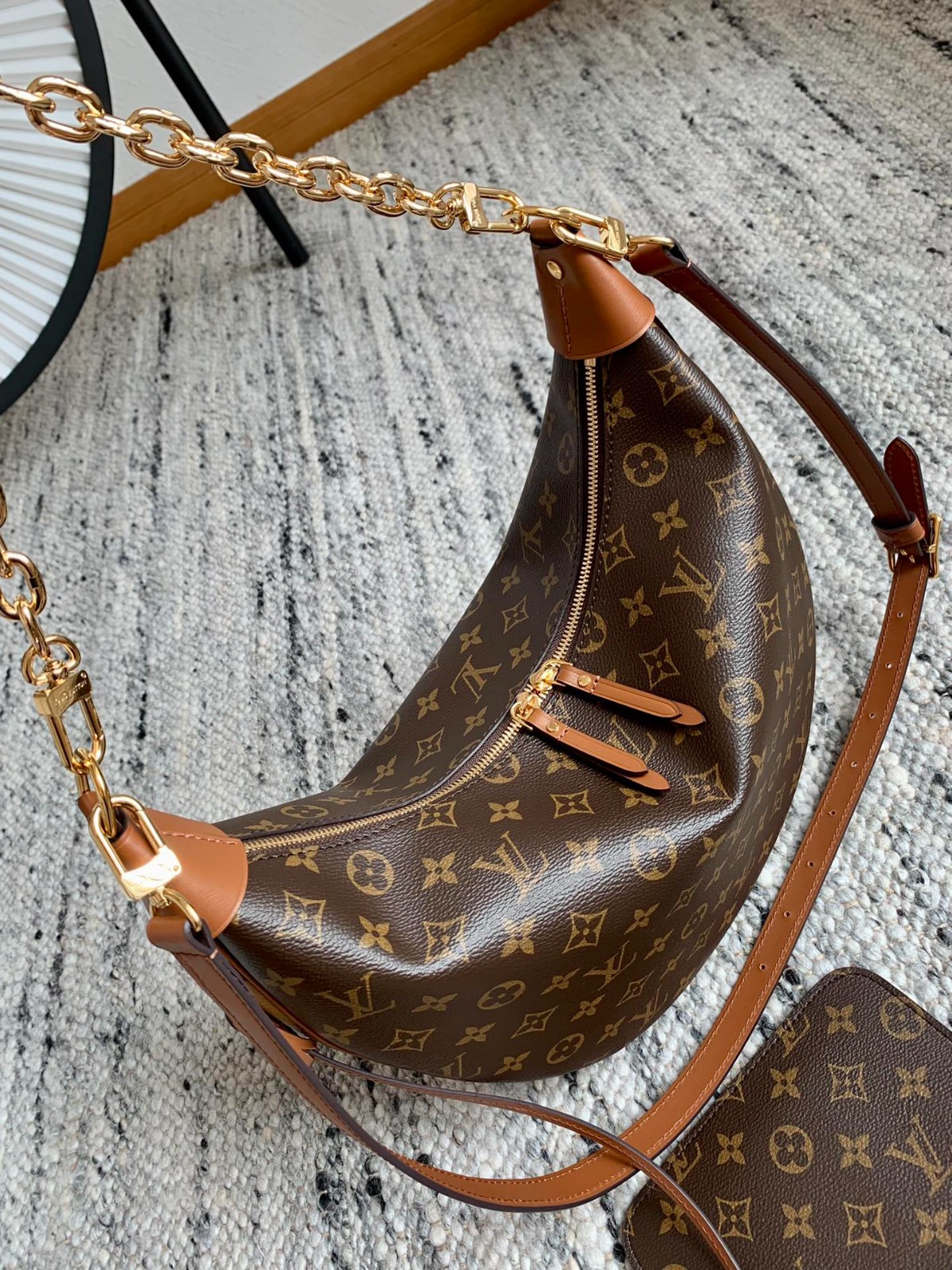 Loop HOBO手袋M46311_5