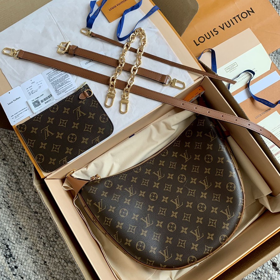 Loop HOBO手袋M46311_11