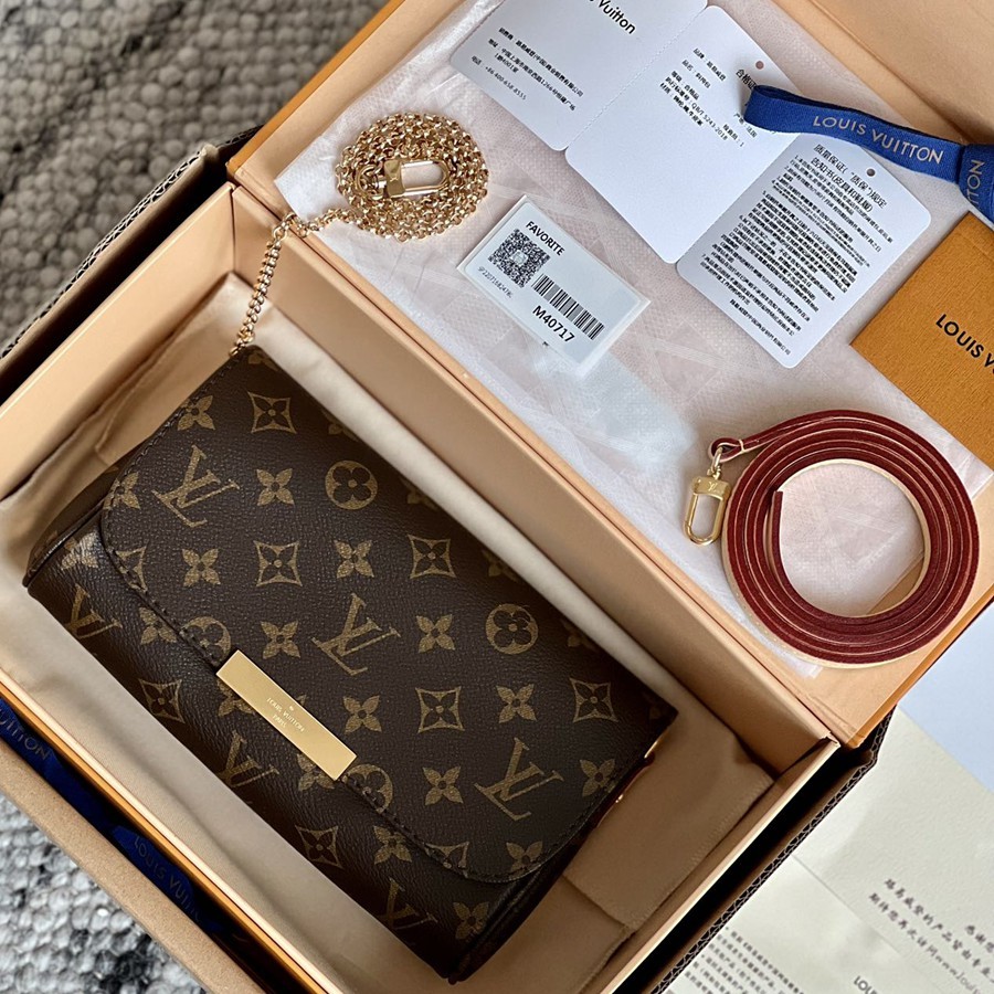 Favorite MM手袋 M40717_11