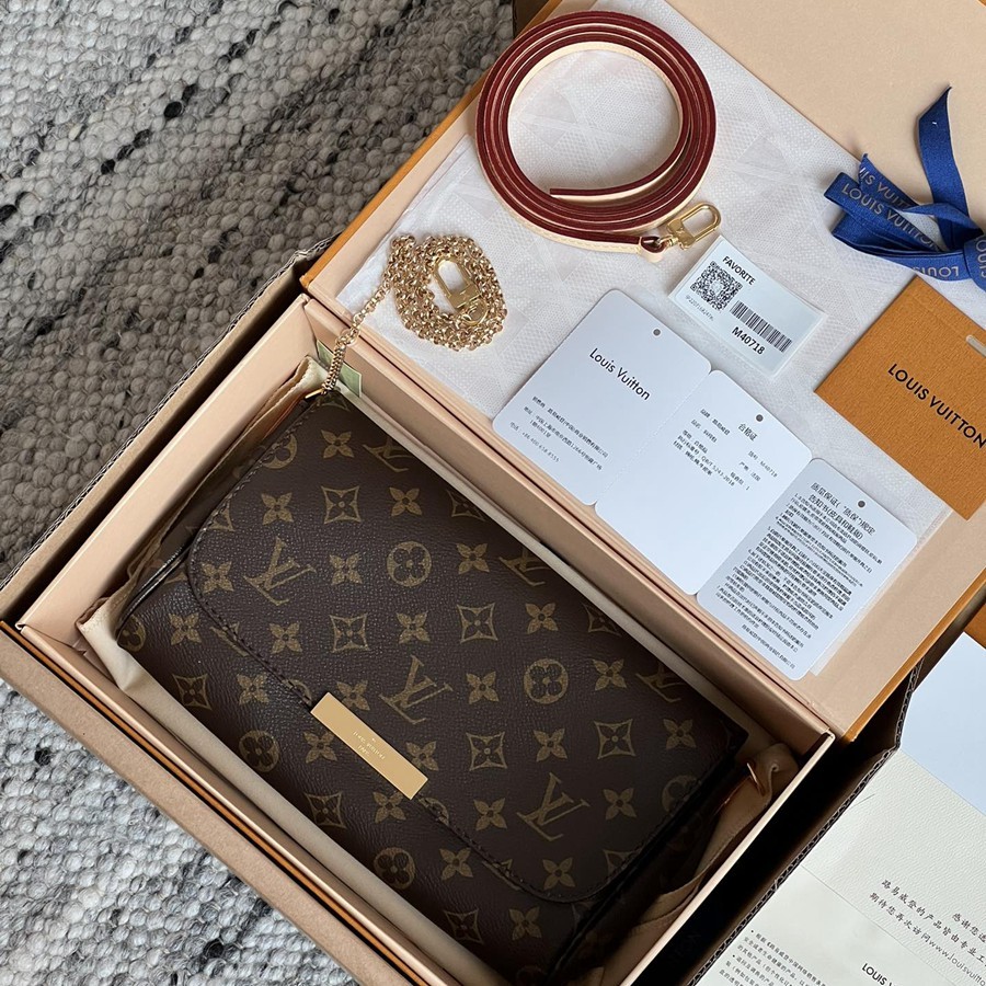 Favorite MM手袋 M40718_11