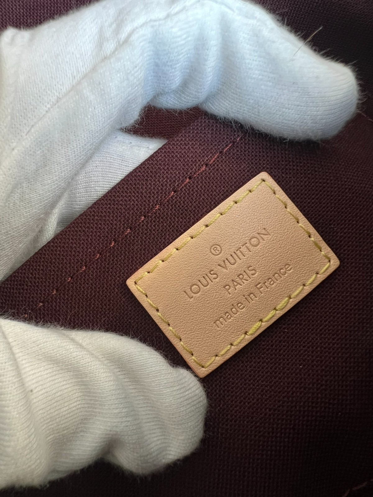 Favorite MM手袋 M40718_15