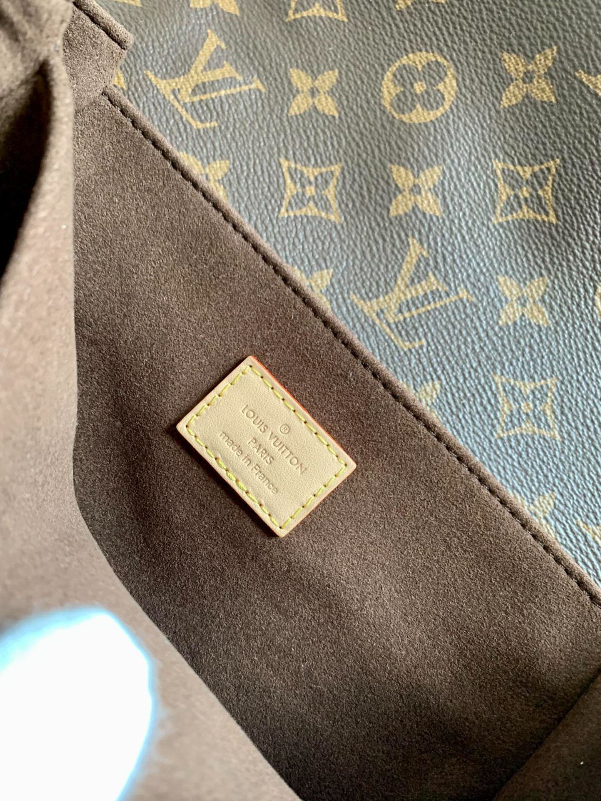 Pochette Metis手袋 M44875（40780）_9