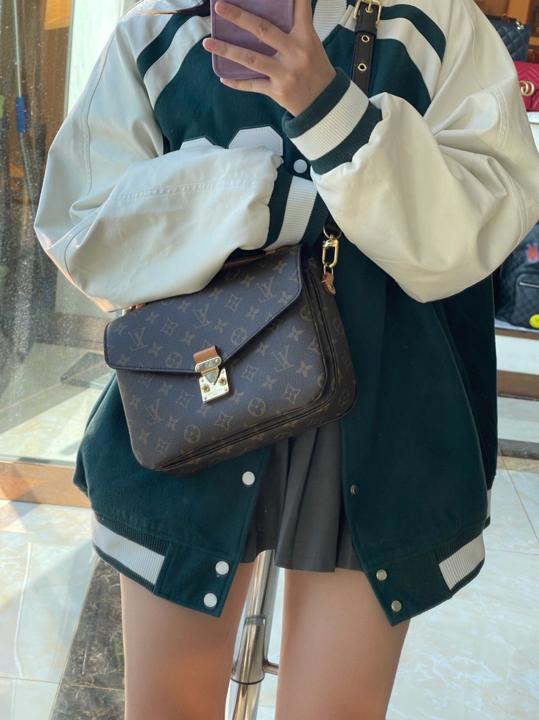 Pochette Metis手袋 M44875（40780）_20