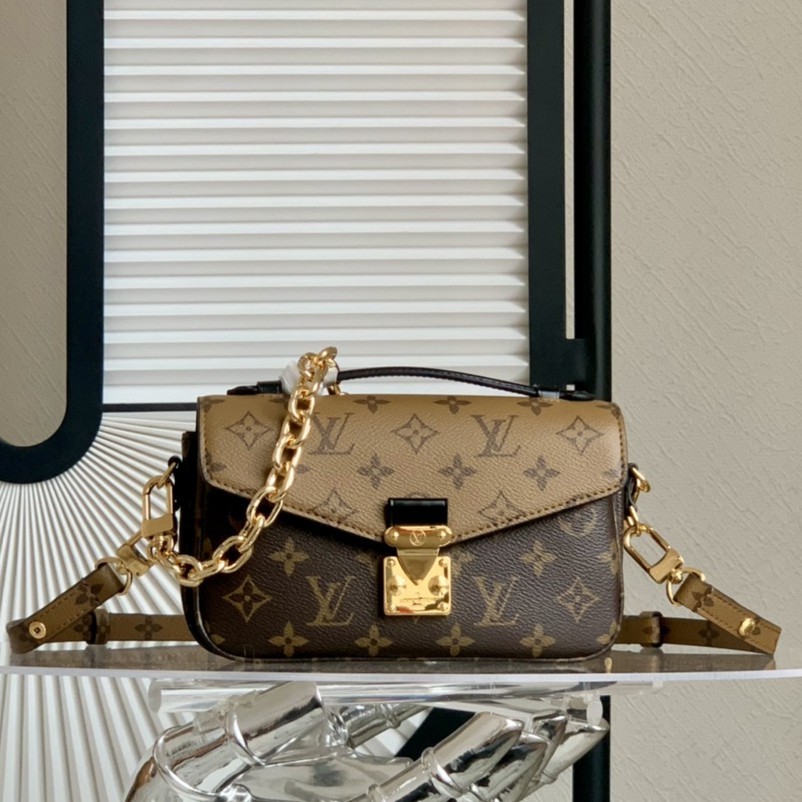 Pochette MEtis East West手袋M46280_1