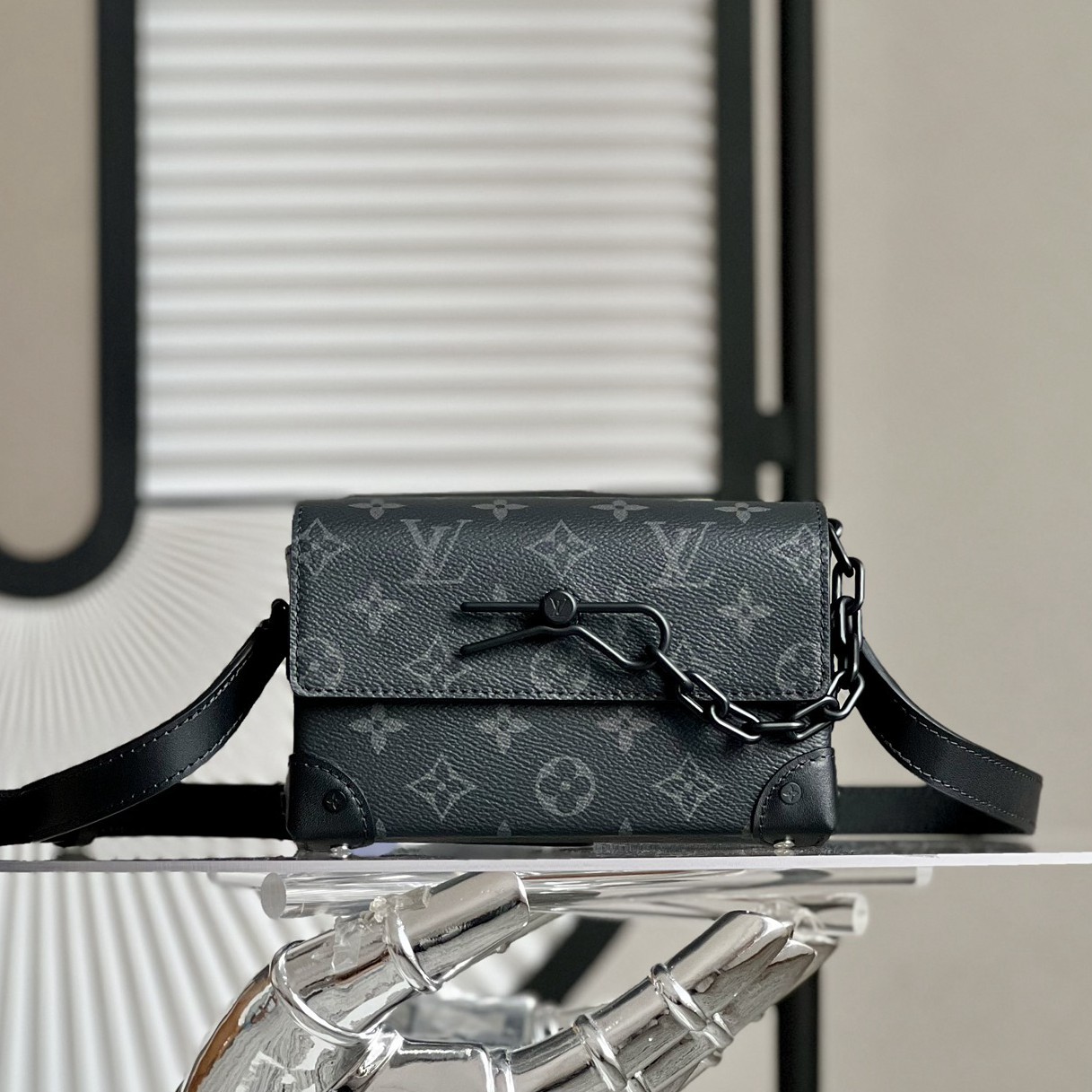 Steamer 迷你手袋 M81783_1