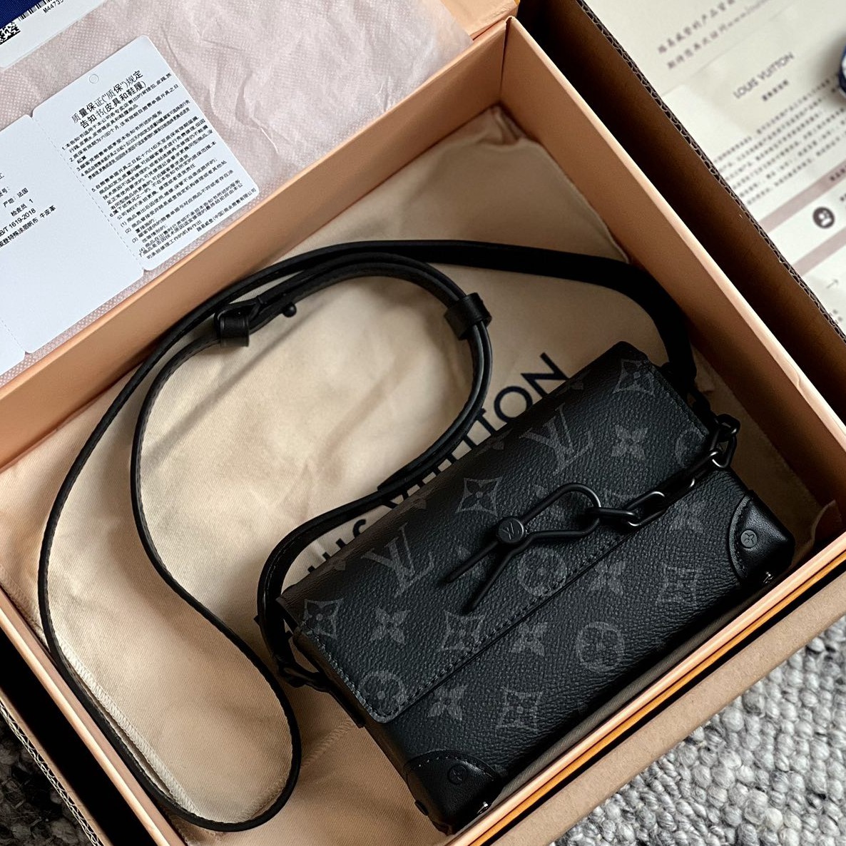 Steamer 迷你手袋 M81783_10