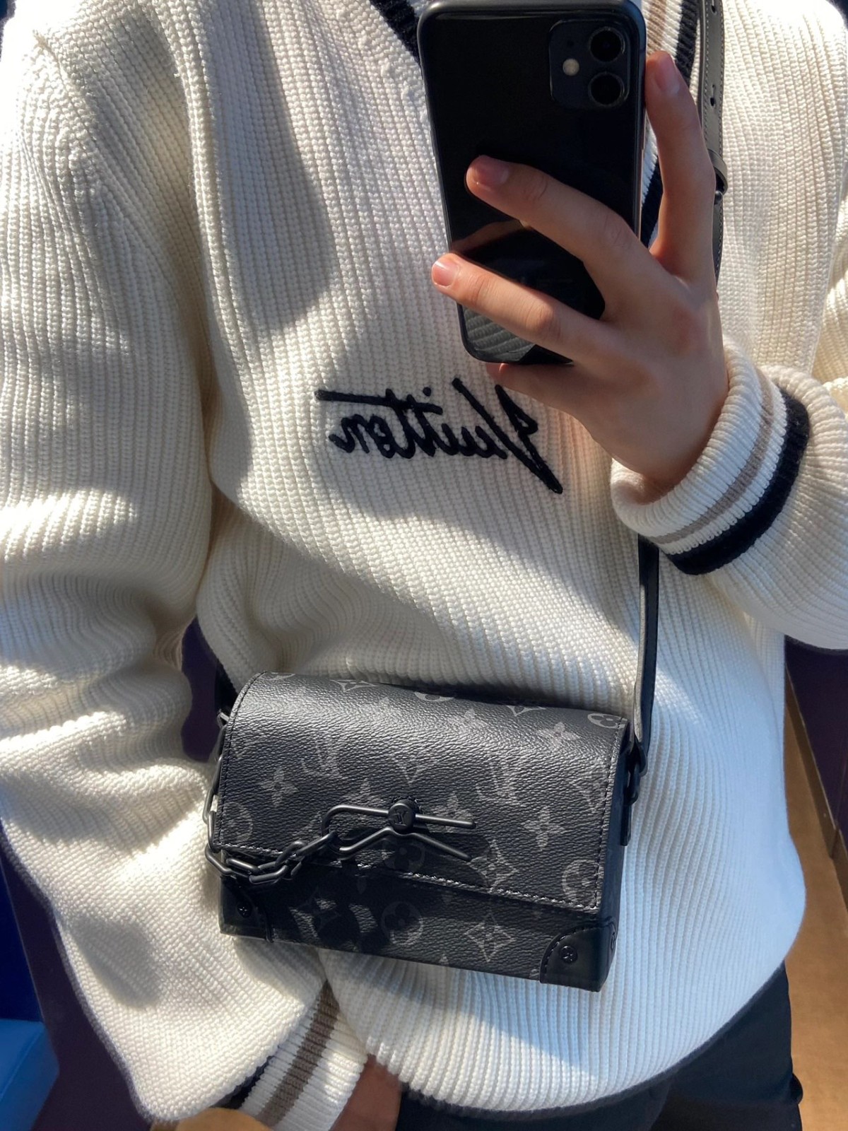 Steamer 迷你手袋 M81783_19